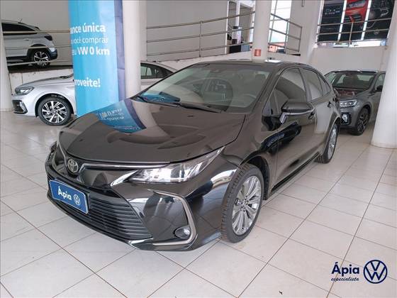 TOYOTA COROLLA 2.0 VVT-IE FLEX XEI DIRECT SHIFT TOYOTA COROLLA 2.0 VVT-IE FLEX XEI DIRECT SHIFT